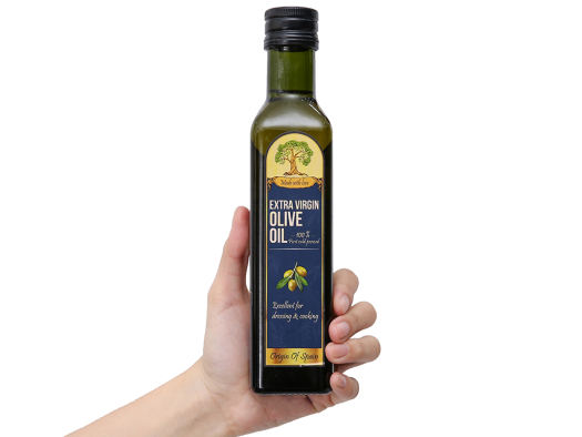 Dầu olive Extra Virgin Tường An chai 250ml