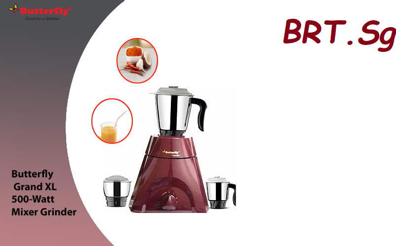 Butterfly grand deals xl mixer grinder