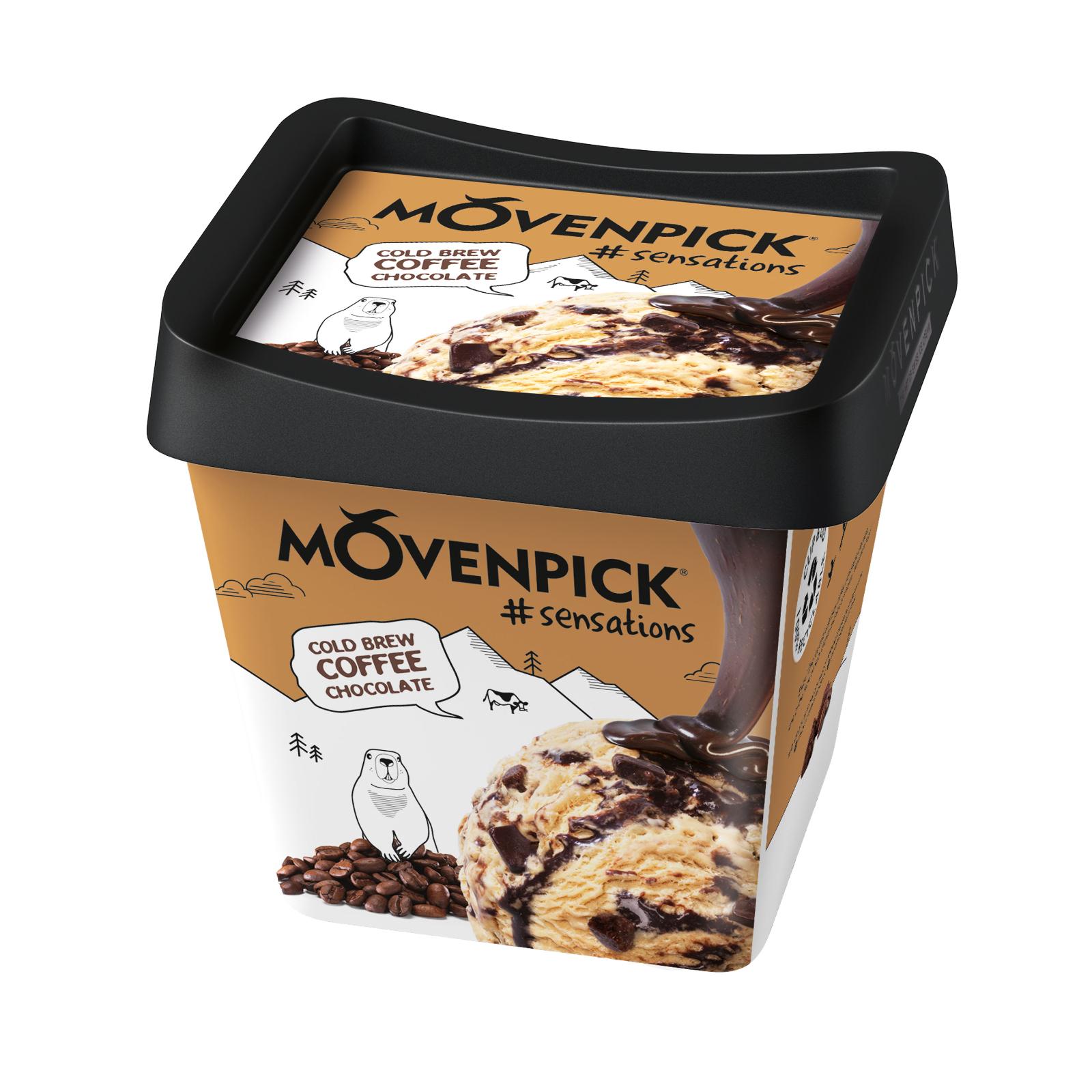 Movenpick Caffe Freddo Break your - Mövenpick Fine Food