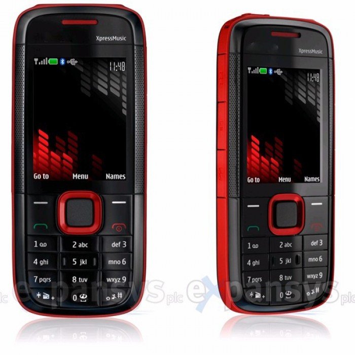 Điện thoại Nokia 5130 cổ phổ thông giá rẻ nghe nhạc