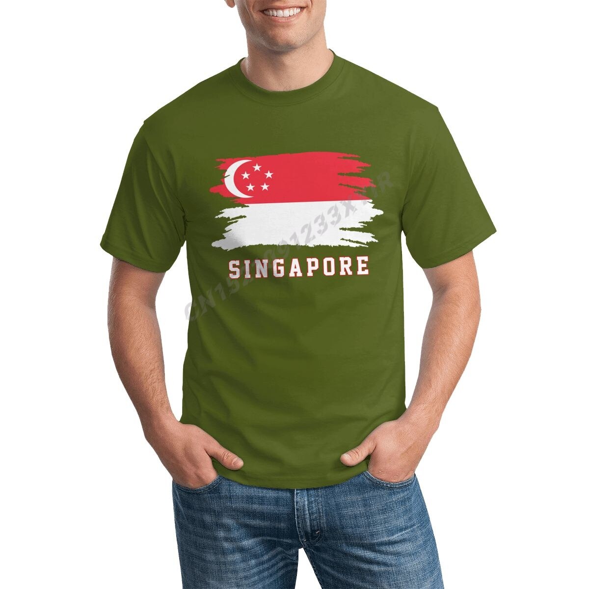 Nfl Films T Shirt -   Singapore