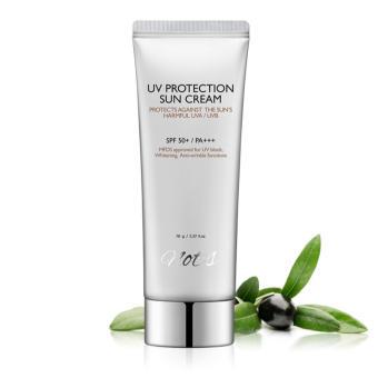 Kem chống nắng bảo vệ toàn diện NoTS UV Protection Sun Cream 70g SPF 50+/PA+++, UVA/UVB