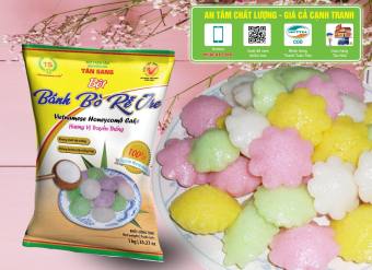 Bột Bánh Bò Rễ Tre Tấn Sang