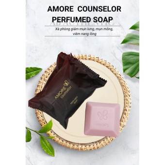 Xà bông nước hoa Amore Pacific siêu thơm tắm và rửa mặt 70g