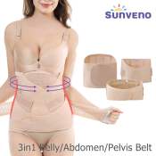 SUNVENO Postpartum Belly Slimming Belt