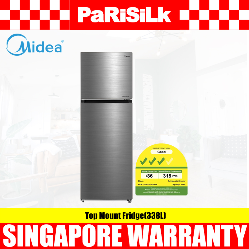 Bulky) HITACHI R-VG695P9MSX-GBK 2 Door Refrigerator(541L)(Energy