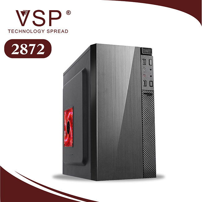 Vỏ Case Mini Văn Phòng U-Tek UC21 Và VSP 2873