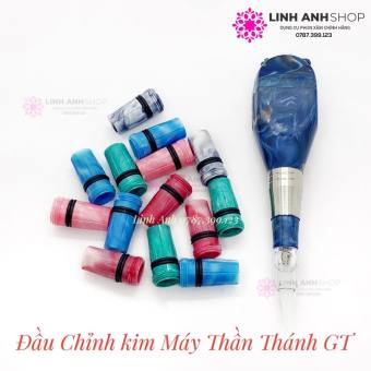 Đầu Nhựa Chỉnh Kim Máy Thần Thánh GT