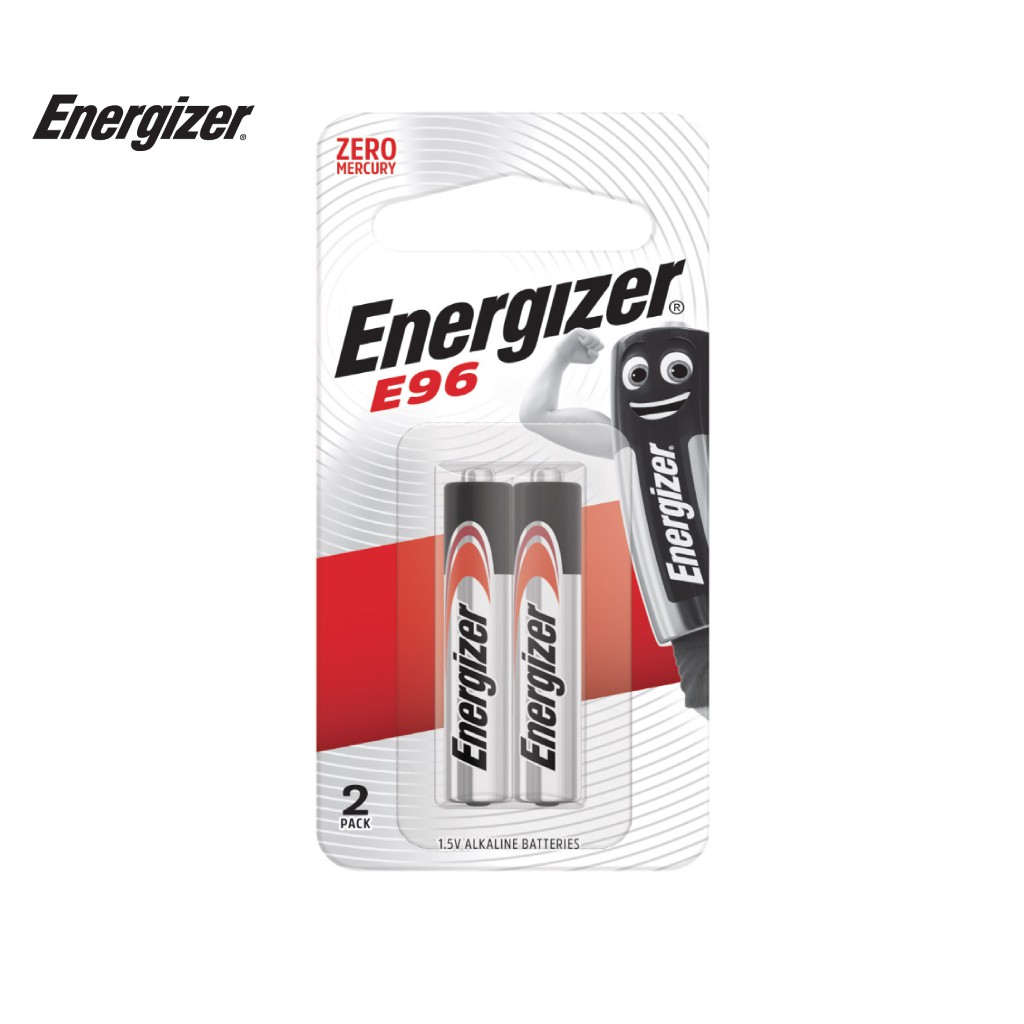 Pin AAAA Energizer E96 1,5 V - Chính hãng, dùng cho bút cảm ứng, bút trình chiếu đèn laser