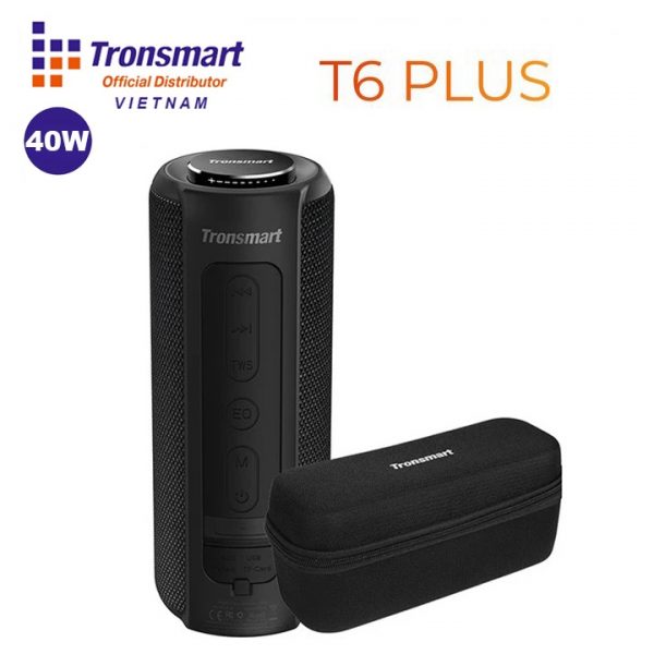 Loa Bluetooth Tronsmart Element T6 Plus