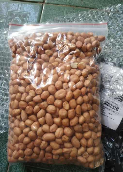 Đậu phộng trắng sống/ Lạc nhân trắng (Lạc quê sống)
