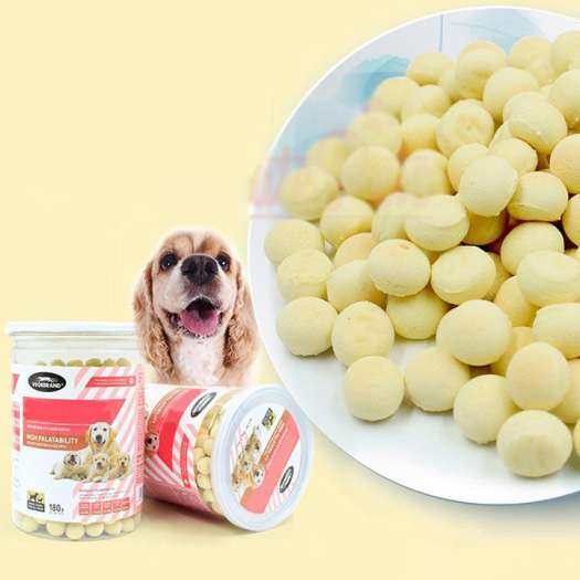 Bánh thưởng cho chó Sesame hủ 180g