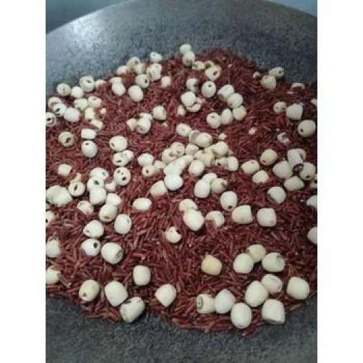 Bột gạo lứt hạt sen giảm cân, phục hồi cơ thể, ngừa béo phì (100gram)