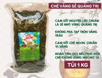 CHÈ VẰNG  LÁ SẺ CAO CẤP - 1KG