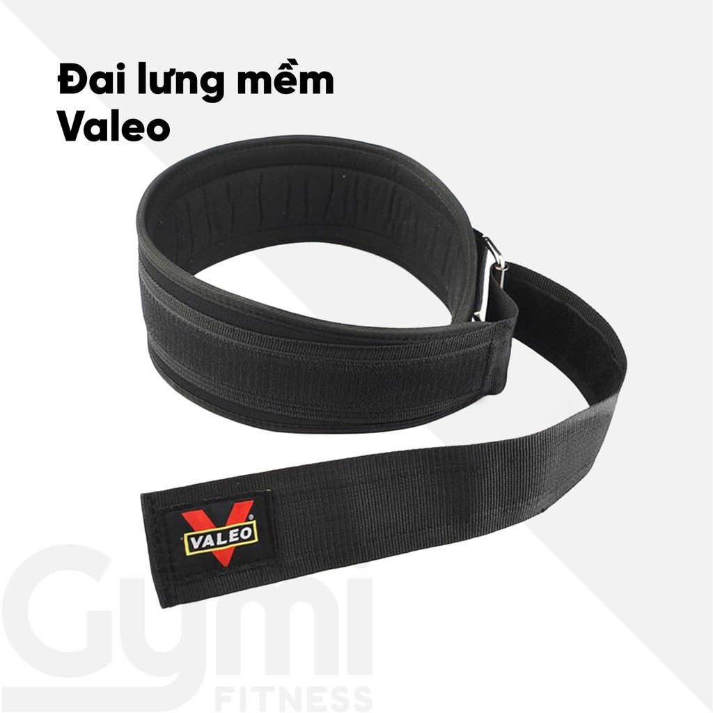 [HCM][Mã FASHIONRNK giảm 10K đơn 50K] Đai Lưng Mềm Tập Gym Phụ Kiện Thể Thao