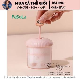 Cốc Tạo Bọt Sữa Rửa Mặt Fasola