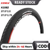 KENDA 27.5" Bike Tire for Mountain and Road Bicycles