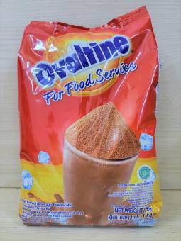 BỘT THỨC UỐNG LÚA MẠCH VỊ SÔ CÔ LA THÁI OVALTINE Malt Extract Beverage Powder Mix Chocolate (HALAL)