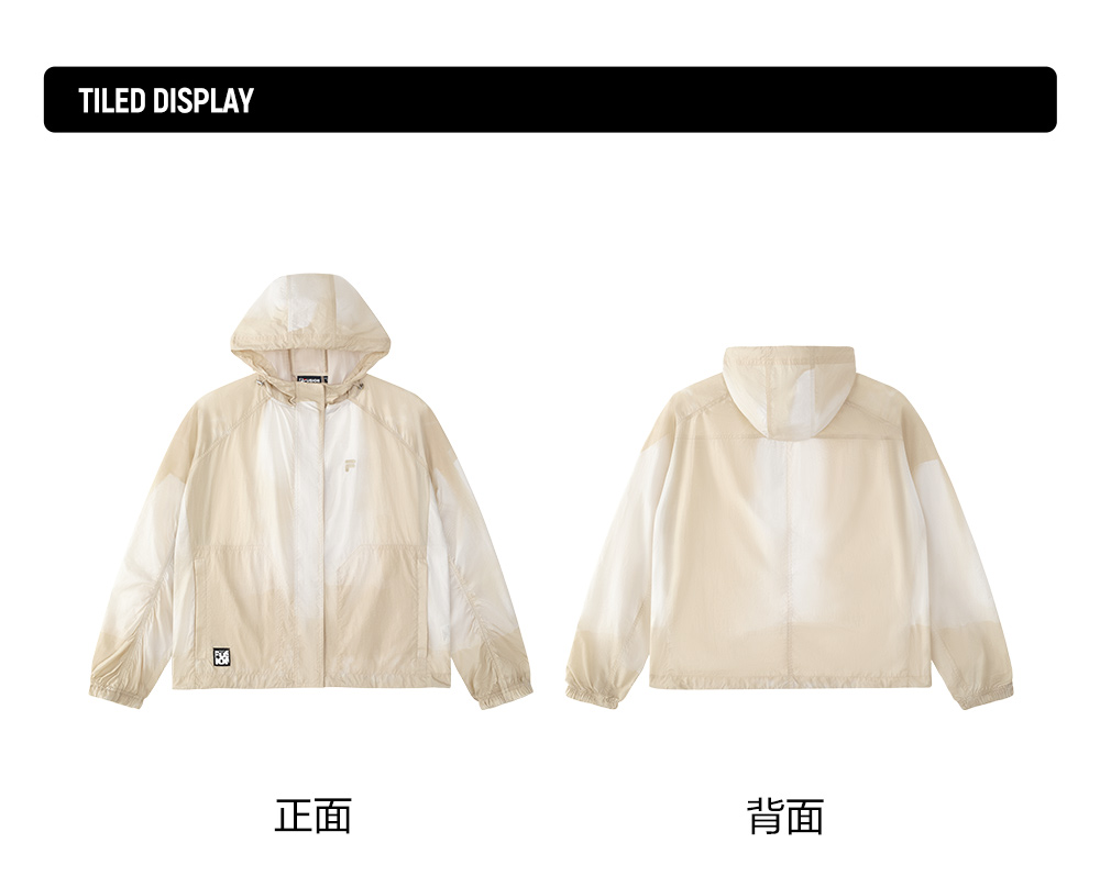 Fila rain jacket women's online