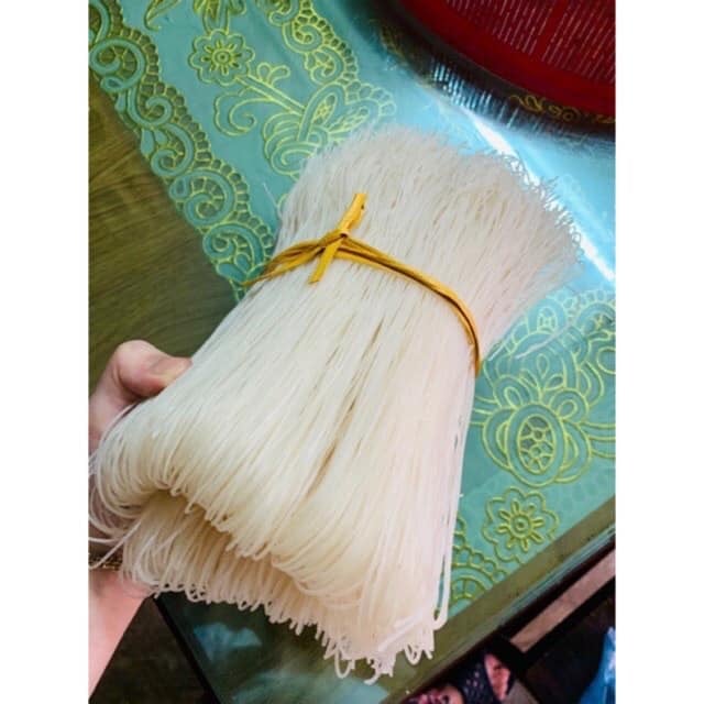 Miến dong hà nội đặc sản miến làng so đặc sản miến dong sạch 100% miến dong nguyên chất bó 100 gam