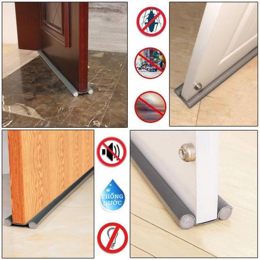 THANH XỐP CHẶN KHE CỬA LOẠI 1