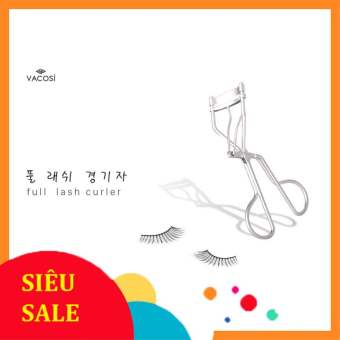 Bấm Mi Vacosi Eyelash Curler (Cán Tím)