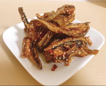 500g cá đét rim tẩm gia vị - đặc sản quê