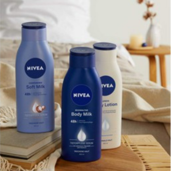 Dưỡng thể Nivea 400ml – Xách Tay Đức