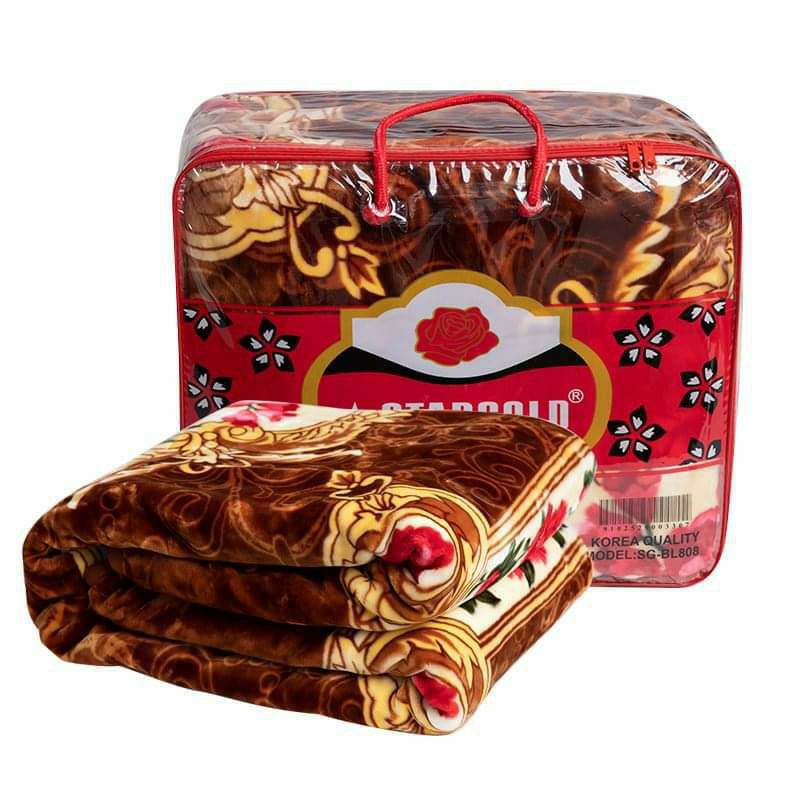 Buy Blanket Korea 8kg 1pl Online at a Better Price Lazada Malaysia