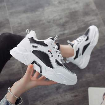 35-43 Giày Bố Nữ Size Giày Trắng Thể Thao Chạy Bộ 41 Giày Du Lịch ins Giày Nữ Cực Lớn Thời Trang 42