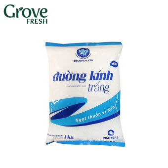 Đường Kính Trắng Toàn Phát 1KG  White sugar 1KG