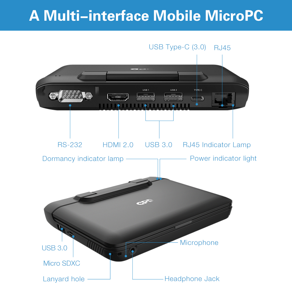 gpd micropc micro pc