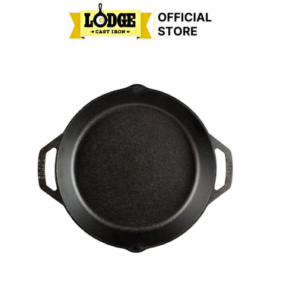 Lodge - Chảo gang tròn