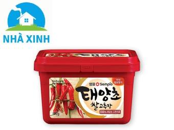 TƯƠNG ỚT HÀN QUỐC 500G (Hàng nhập khẩu)