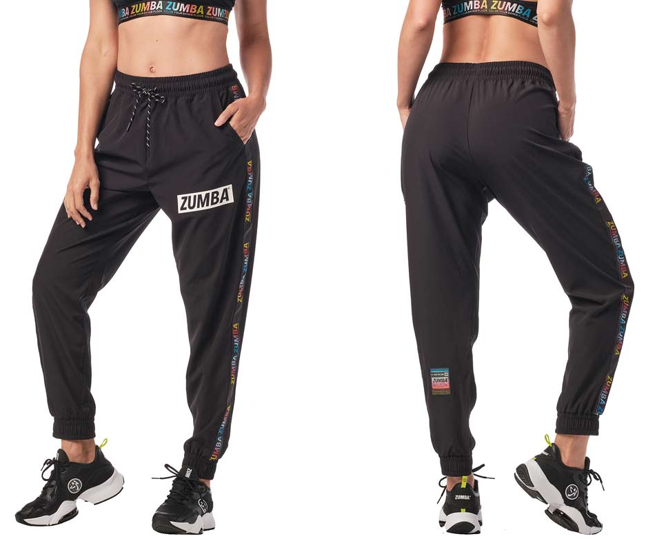 New Arrive Fitness Yoga Daning Clothes Zumba Wear Cargo Pants ZUMBA 0184