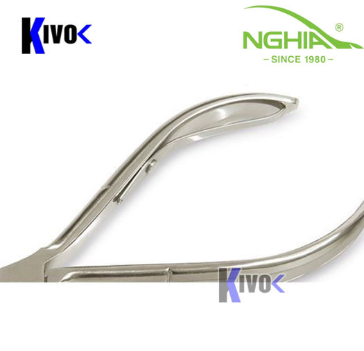 Kềm Cắt Móng - Cắt Móng Tay / Chân KỀM NGHĨA - Dụng Cụ Làm Móng - Cắt Da Bấm Móng Chuyên Dụng M205