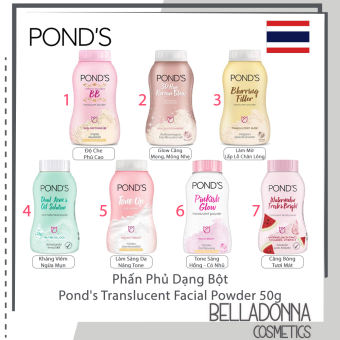 Phấn Phủ Dạng Bột Pond's Translucent Facial Powder 50g