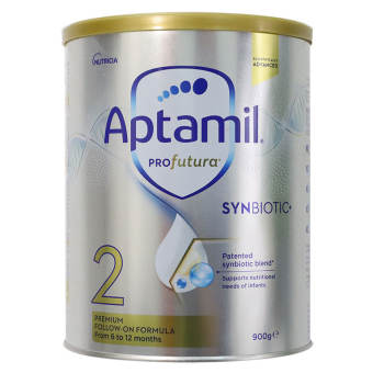 Sữa bột Aptamil Úc số 2 900g