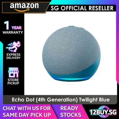 Amazon Echo Dot 4th GEN 3PM.SG 12BUY.IOT 1 Year Local Warranty (3)