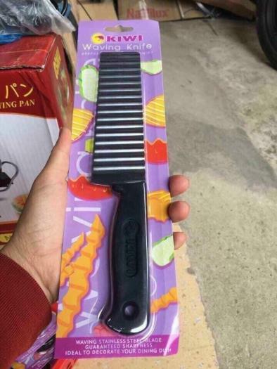 DAO CẮT LÁT SÓNG KIWI