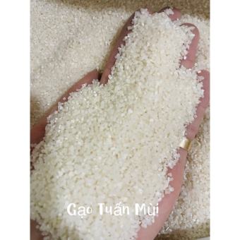 Gạo Tấm Tài Nguyên Xốp Mềm Cơm 1ký