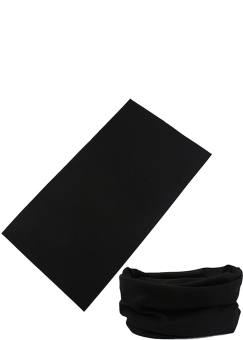 Combo 2 Khăn Đa Năng Trơn Đen