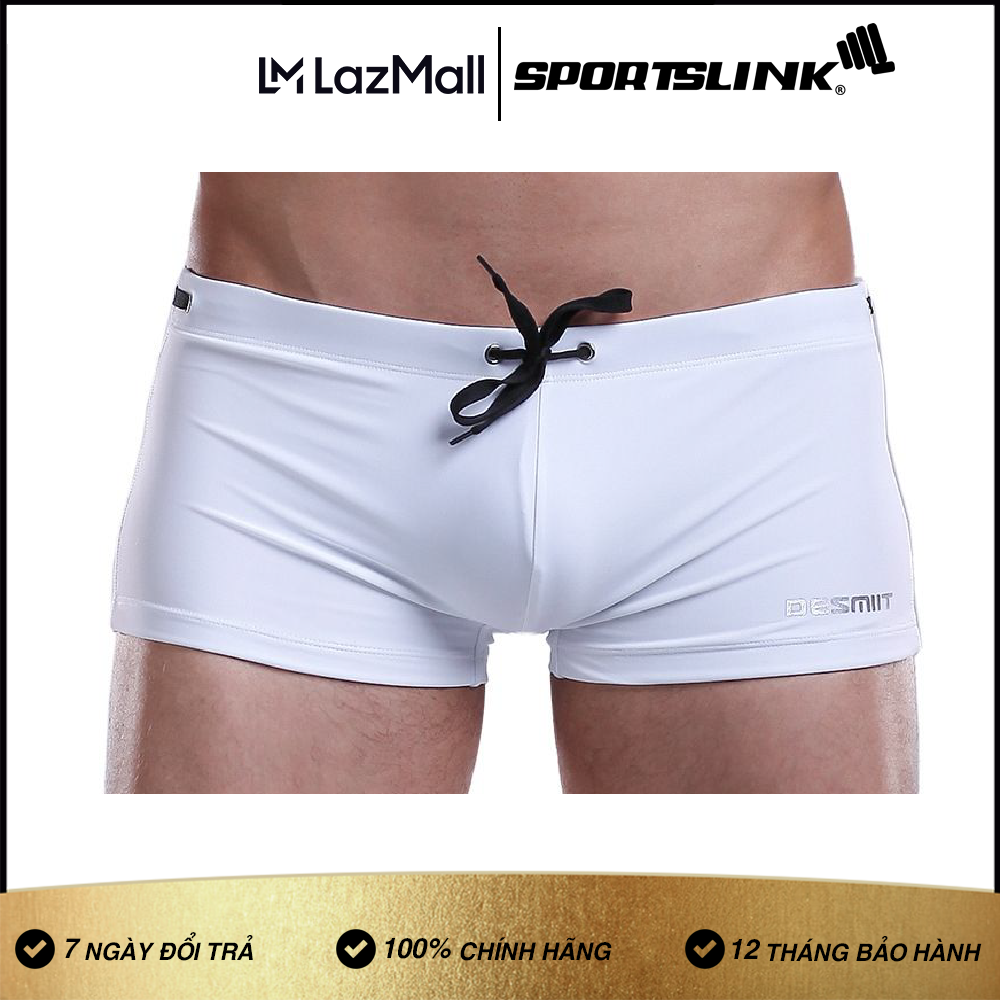 Quần bơi nam Boxer Desmiit S404