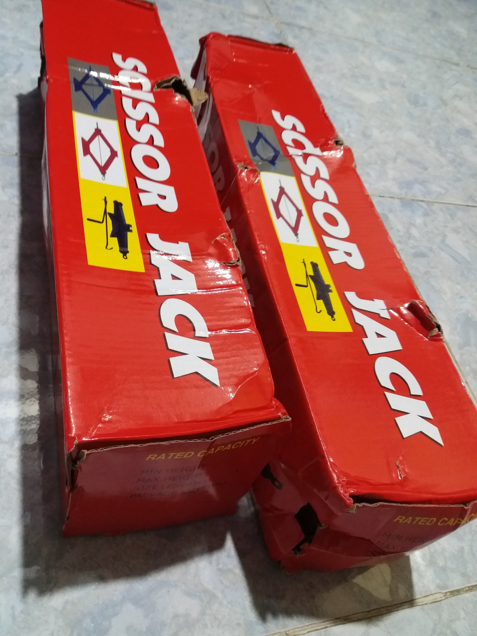 [HCM]Kích chữ A - Con đội nâng gầm 01 Tấn và Cờ lê  xoay kích tự động
