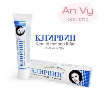 Kem Hỗ Trợ Xóa Sẹo Klirvin Chính Hãng Của Nga