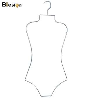 Blesiya mặc bikini móc chủ ăn mặc kim loại đồ lót móc cho quần áo ngủ thắt lưng khách sạn