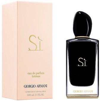 ??♠️Nước Hoa Nữ Giorgio Armani Sì Intense Eau De Parfum 100Ml Edp♠️??