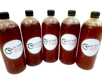 1 lít Mật ong hoa cà phê nguyên chất