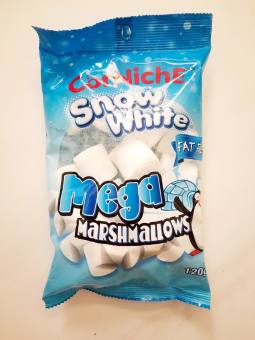 Kẹo Xốp Marshmallow Corniche Trắng - 120g