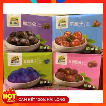 Sỉ 1 hộp 20 gói ô mai 25-30g/gói